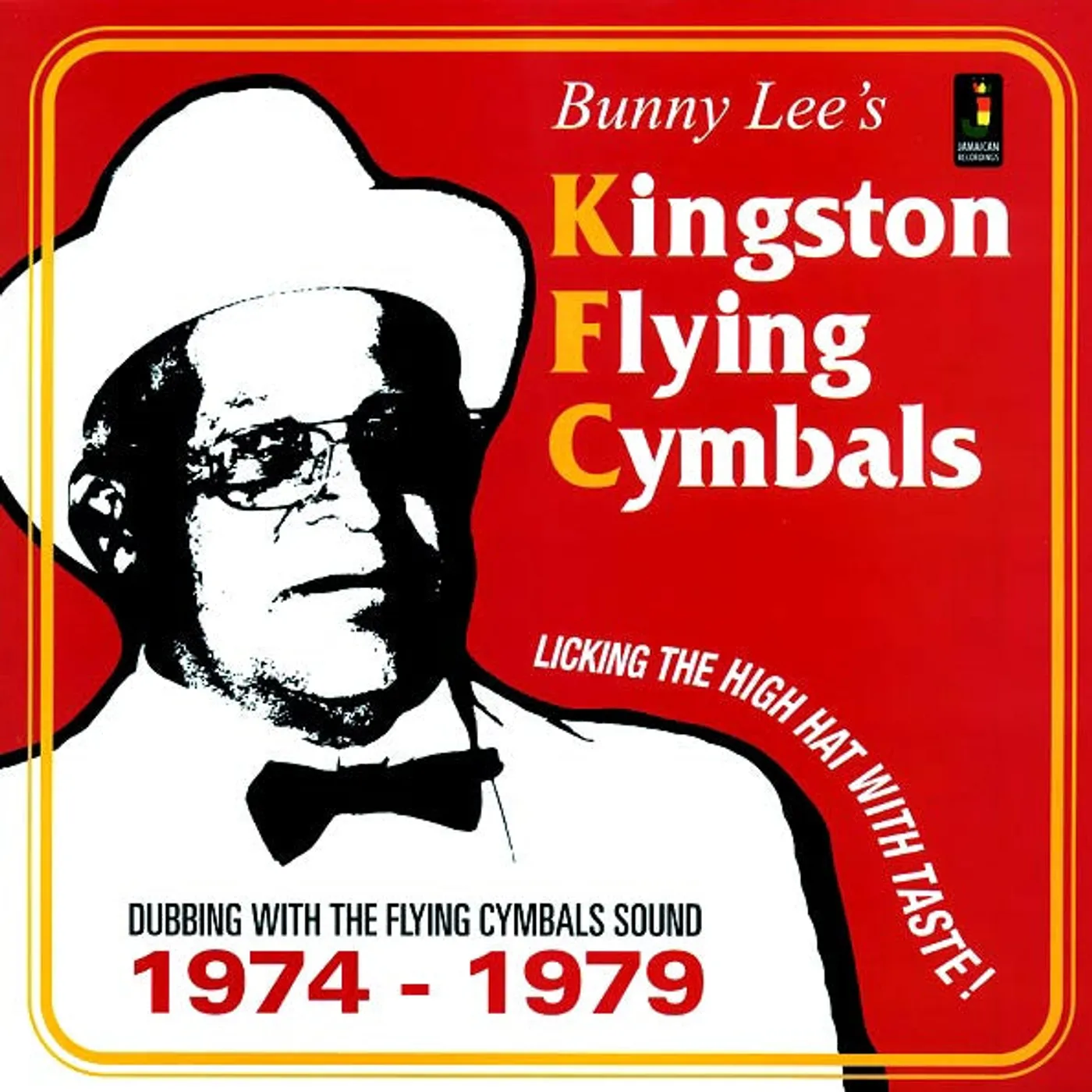 Bunny Lee  LP -  Kingston Flying Cymbals: Dubbing With The Flying Cymbals Sound 19741979 (180g) (Vinyl)