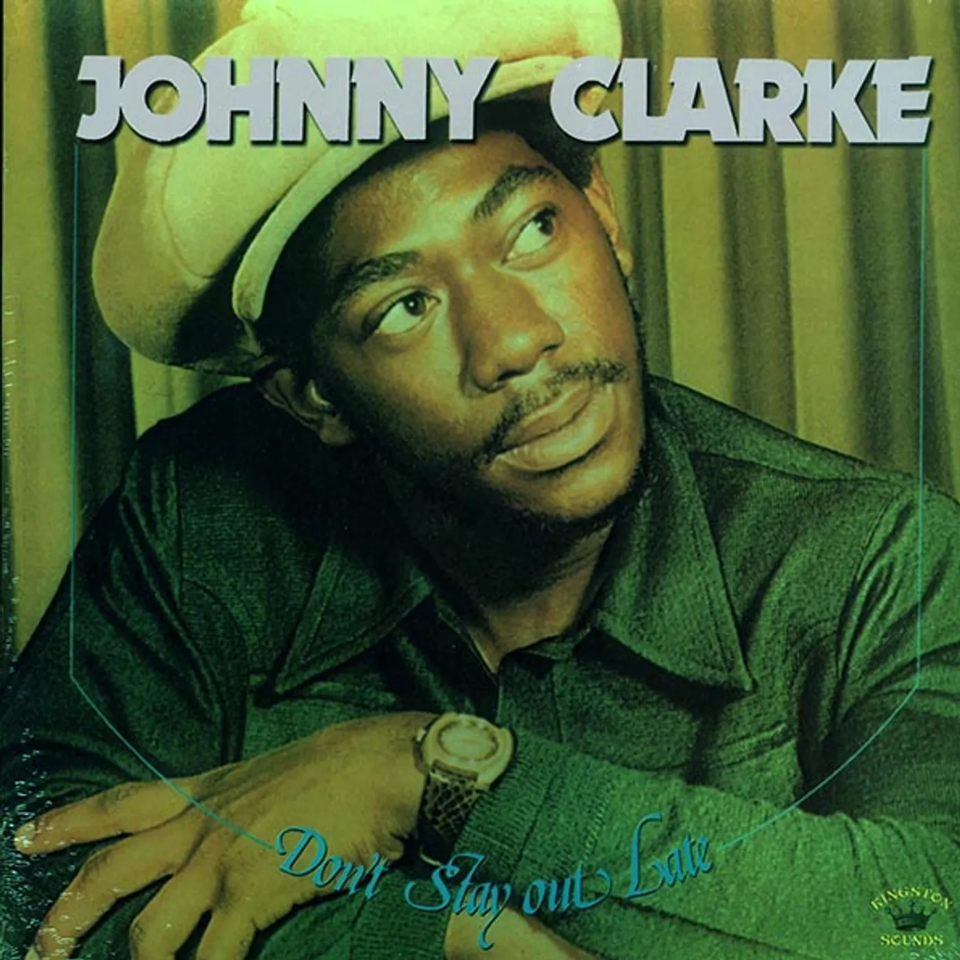 Johnny Clarke  LP -  Don't Stay Out Late (180g) (Vinyl)