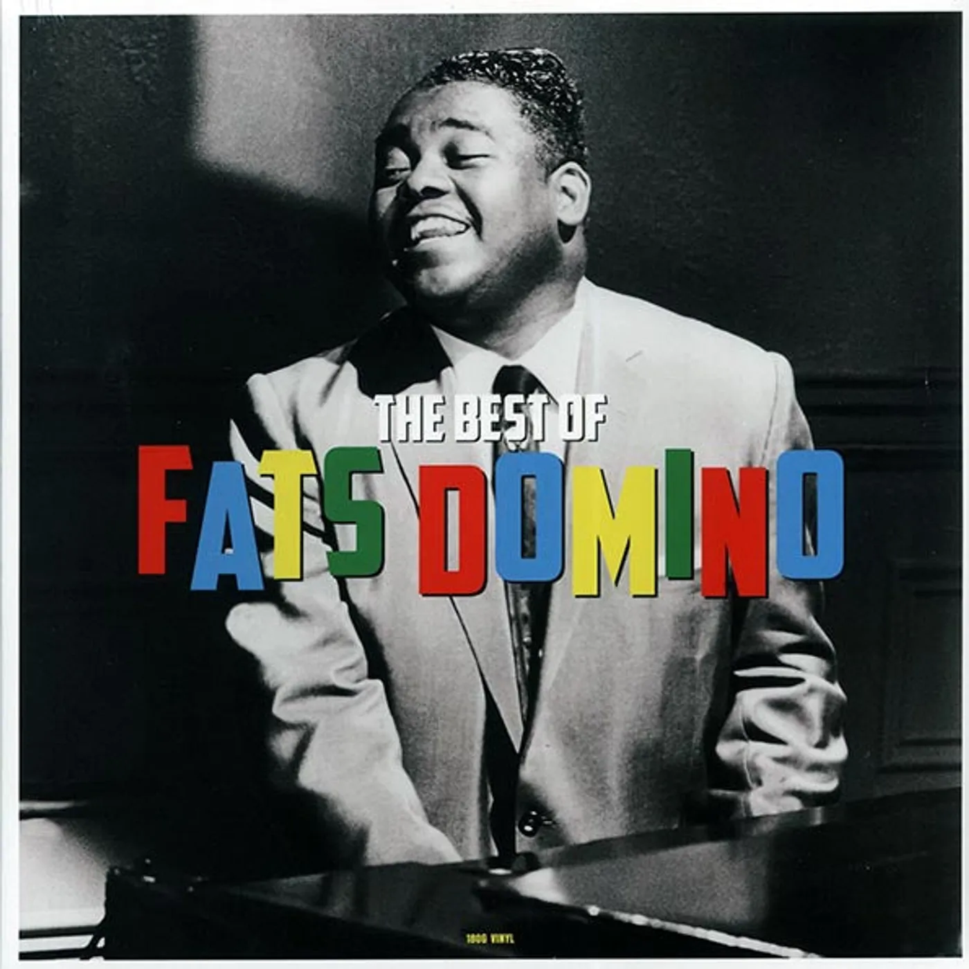 Fats Domino  LP -  The Best Of Fats Domino (180g) (Vinyl)