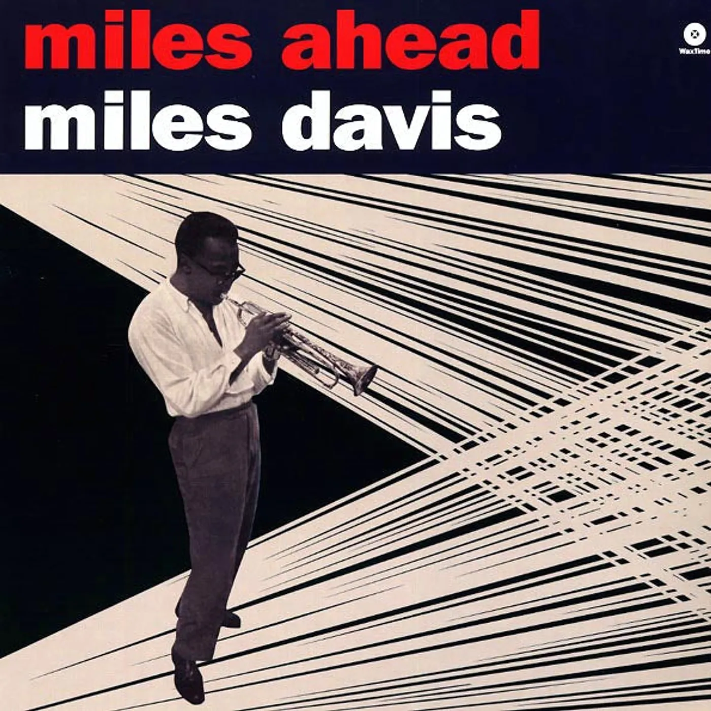 Miles Davis  LP -  Miles Davis Miles Ahead (incl. mp3) (180g) (Vinyl)