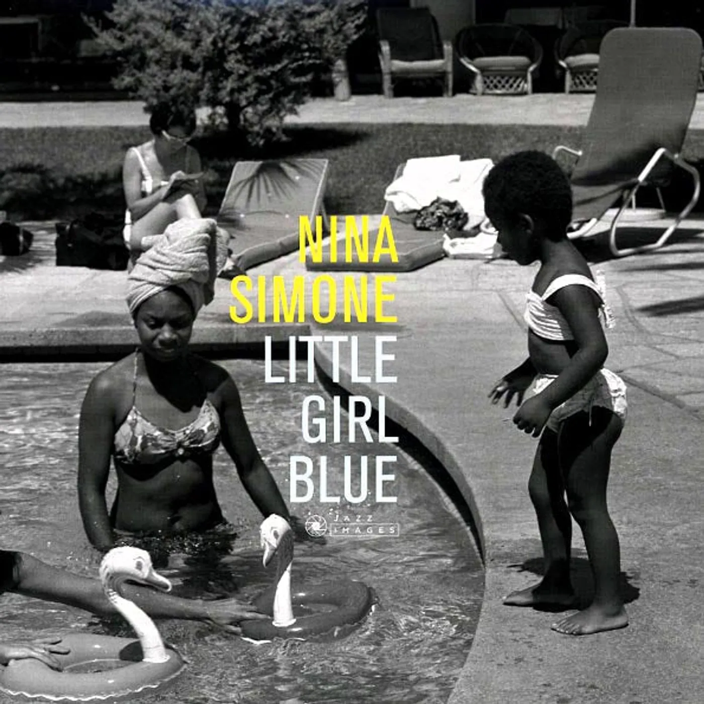 Nina Simone  LP -  Little Girl Blue (ltd. ed.) (180g) (Vinyl)