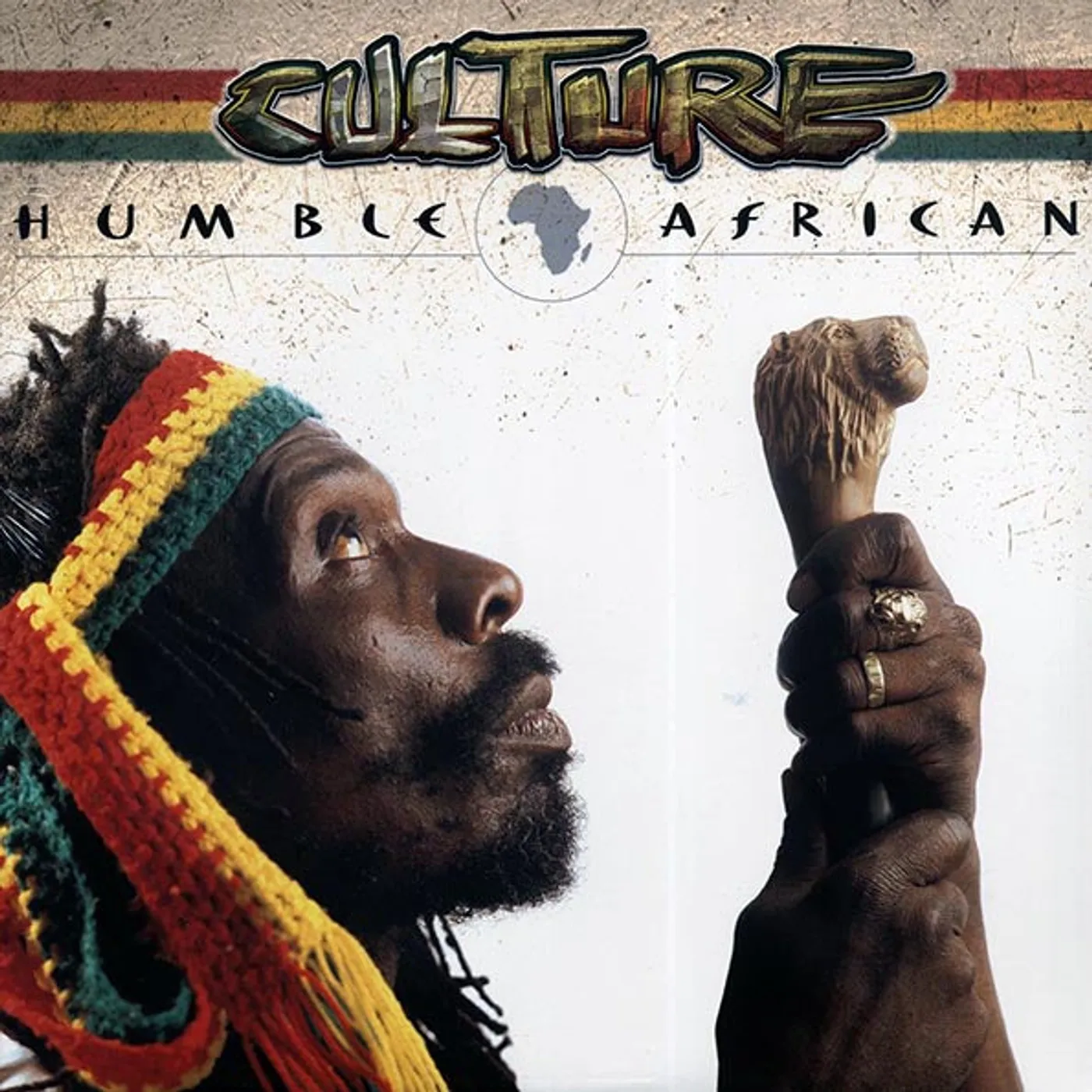 Culture  LP -  Humble African (Vinyl)