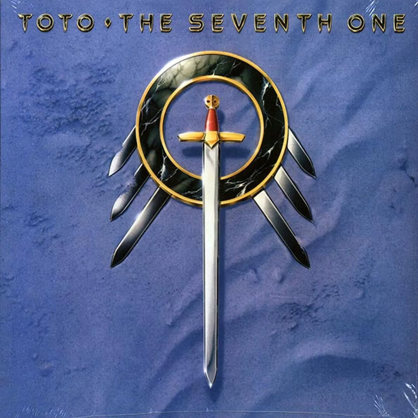  Toto  LP -  The Seventh One (remastered) (Vinyl)