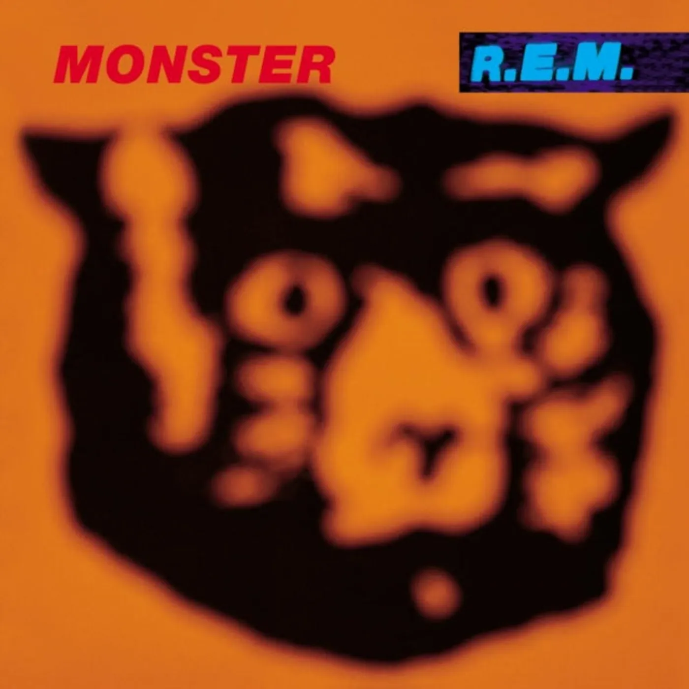 R.E.M.  LP -  Monster (Vinyl)