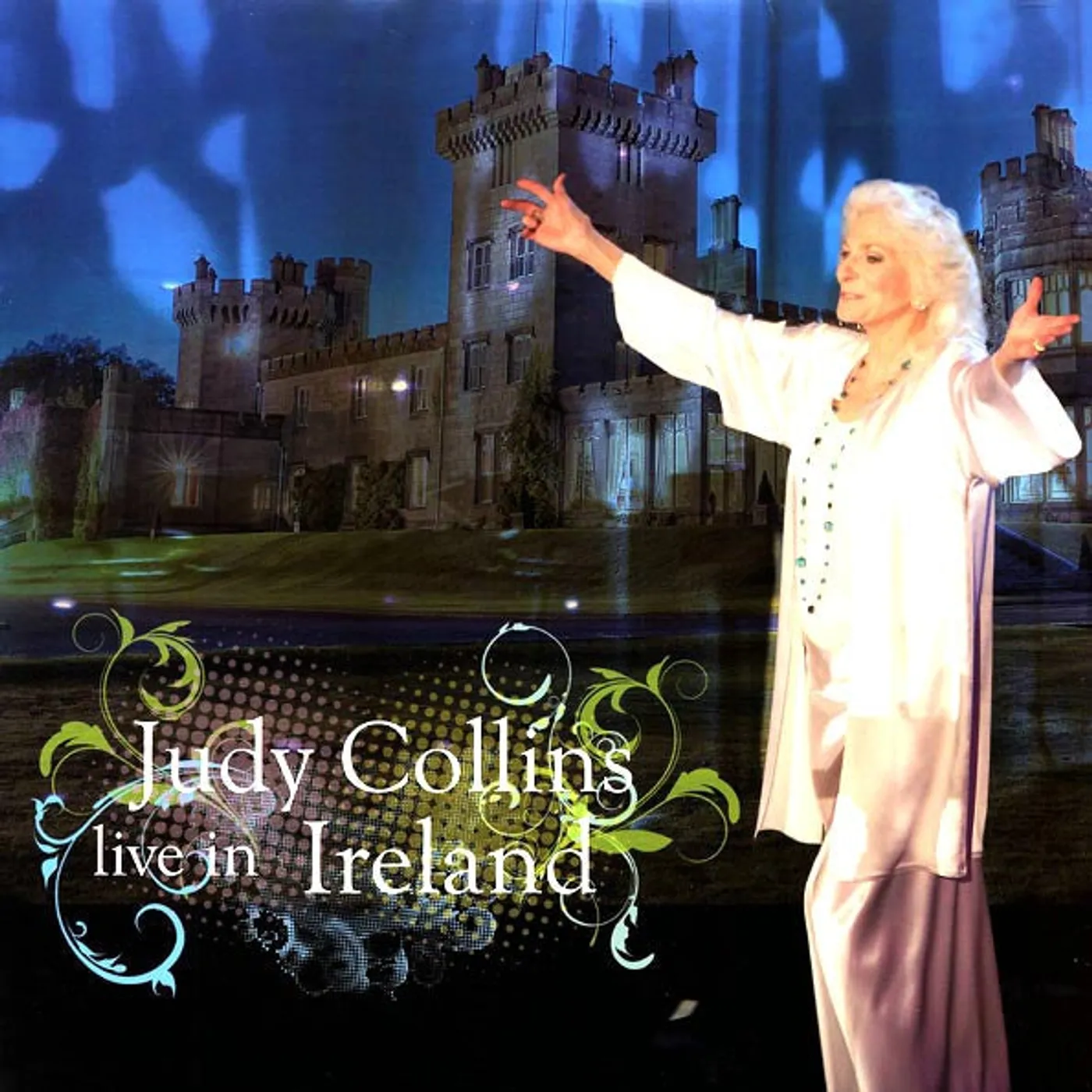 Judy Collins  LP -  Live In Ireland (180g) (colored vinyl)
