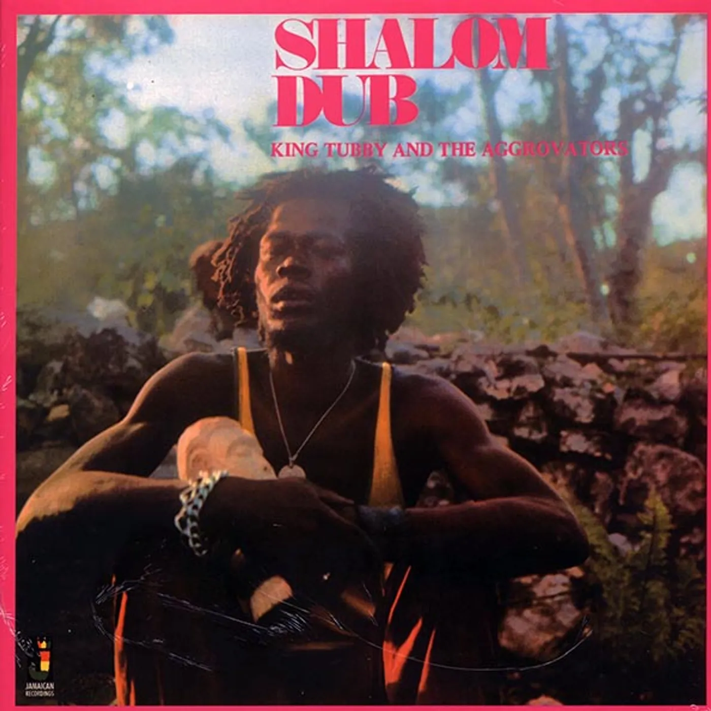 King Tubby  LP -  Shalom Dub (180g) (Vinyl)