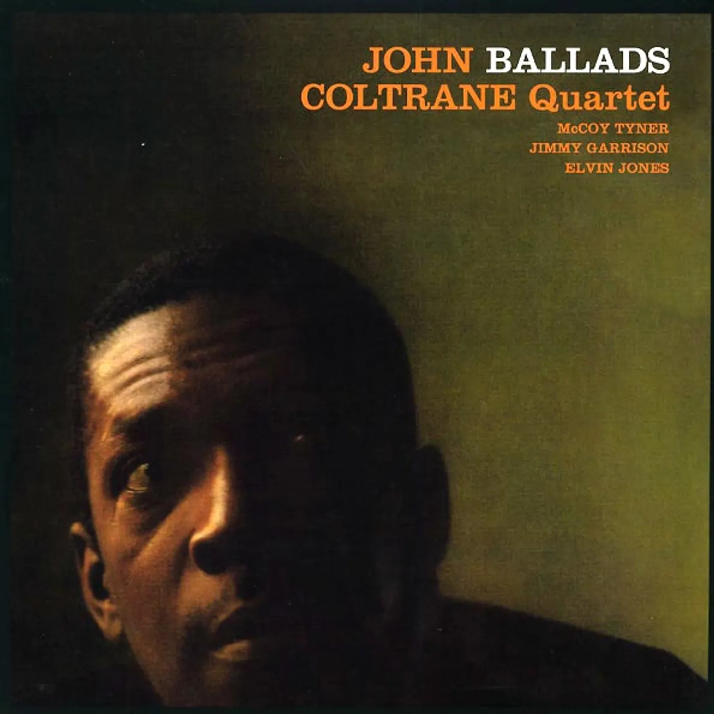 The John Coltrane Quartet  LP -  Ballads (180g) (Vinyl)