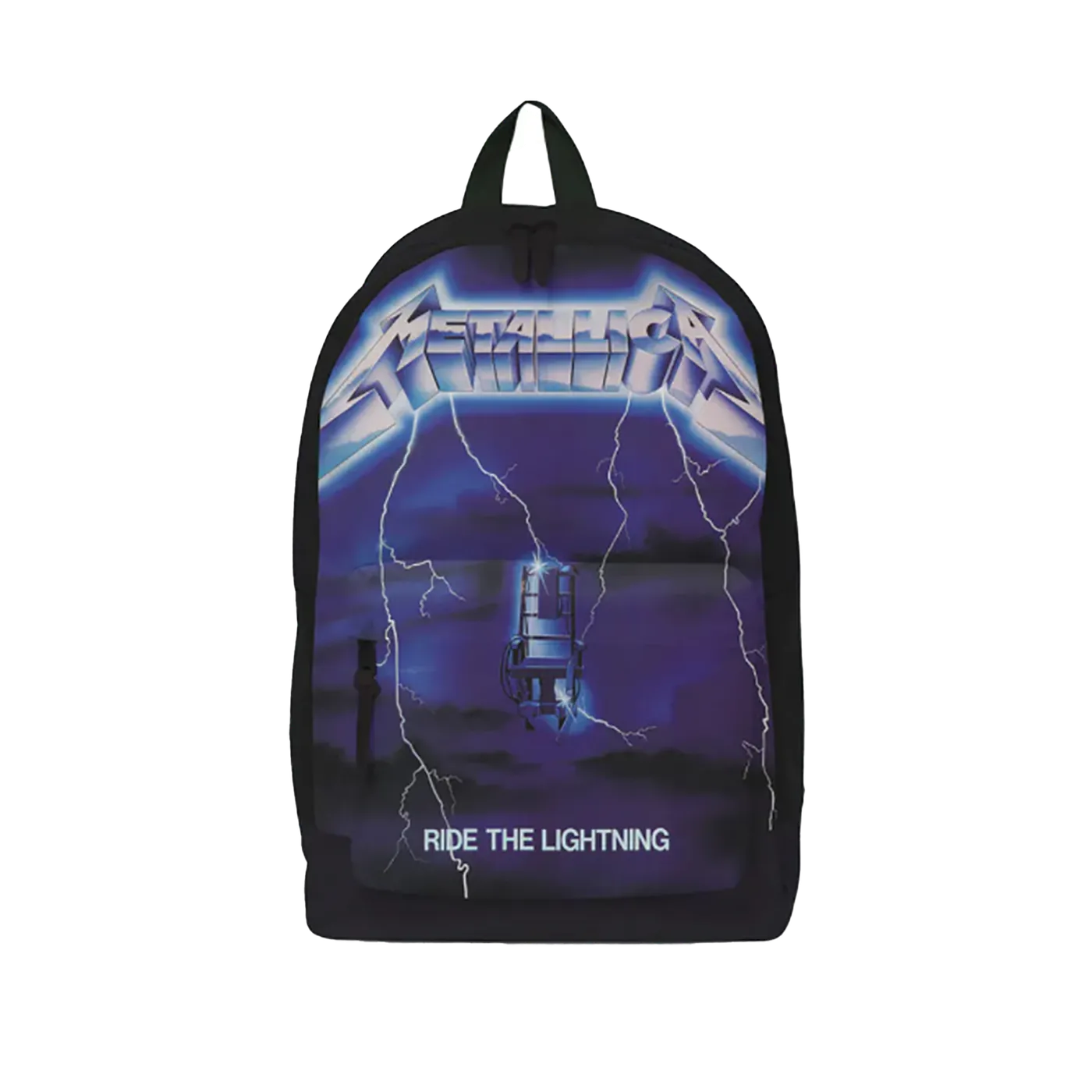Rocksax Metallica Backpack - Ride The Lightning