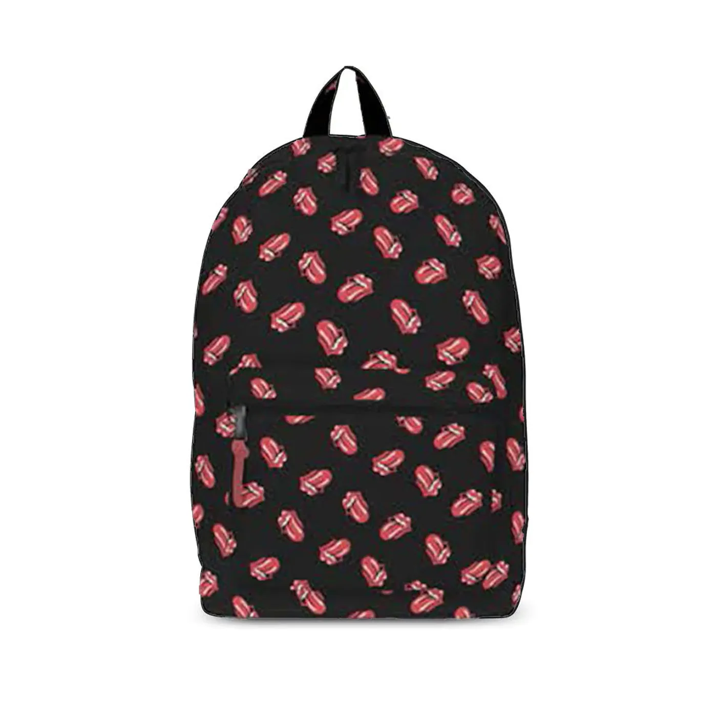 Rocksax The Rolling Stones Backpack - Tongue All Over Print