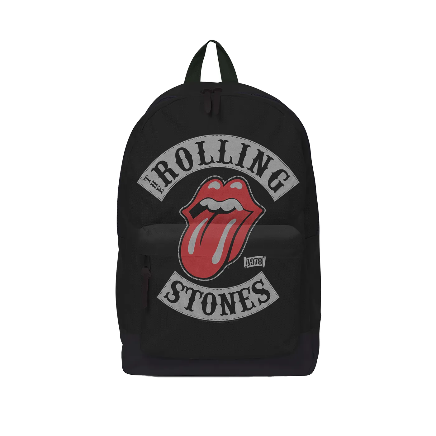 Rocksax The Rolling Stones Backpack - 1978 Tour