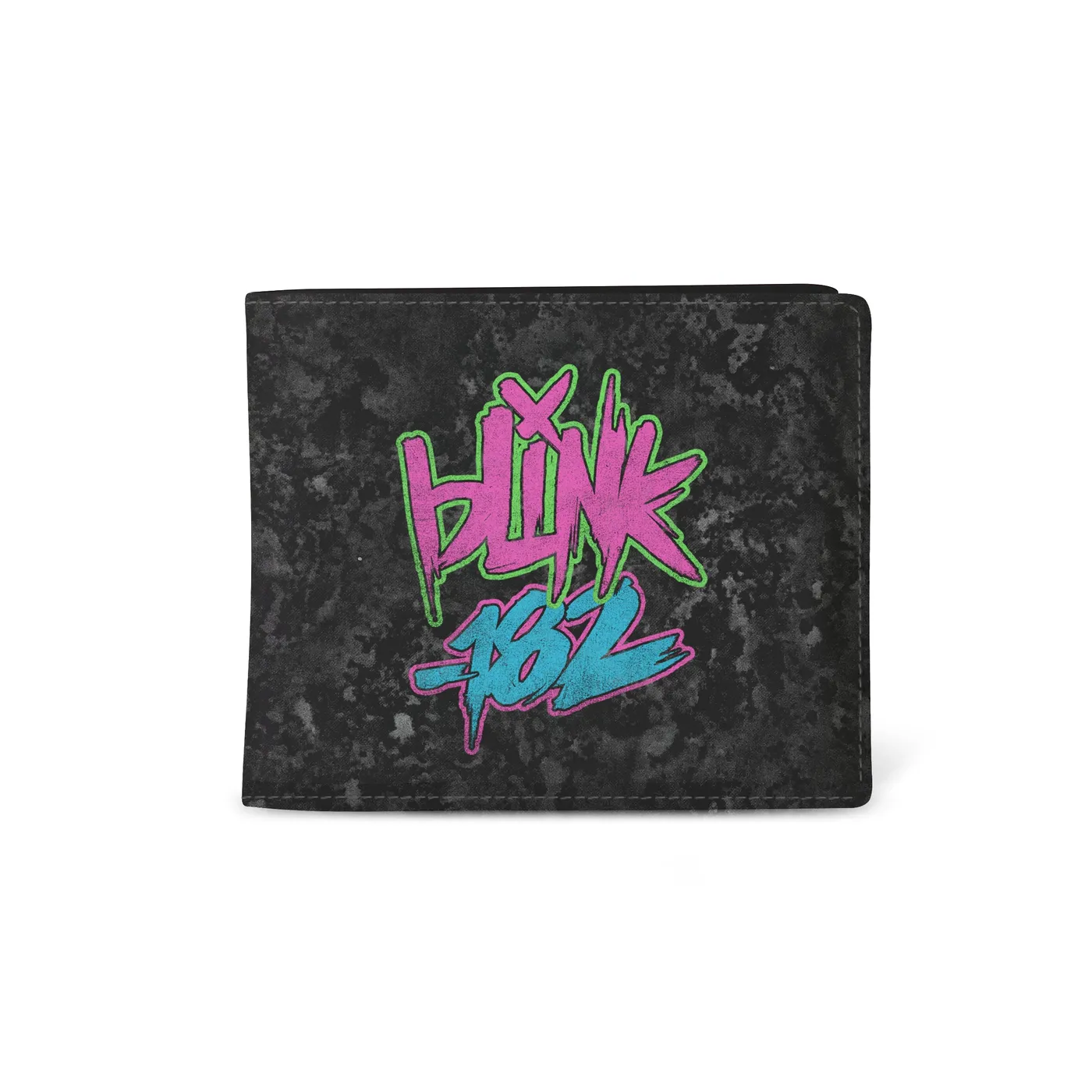 Rocksax blink-182 Wallet - Logo