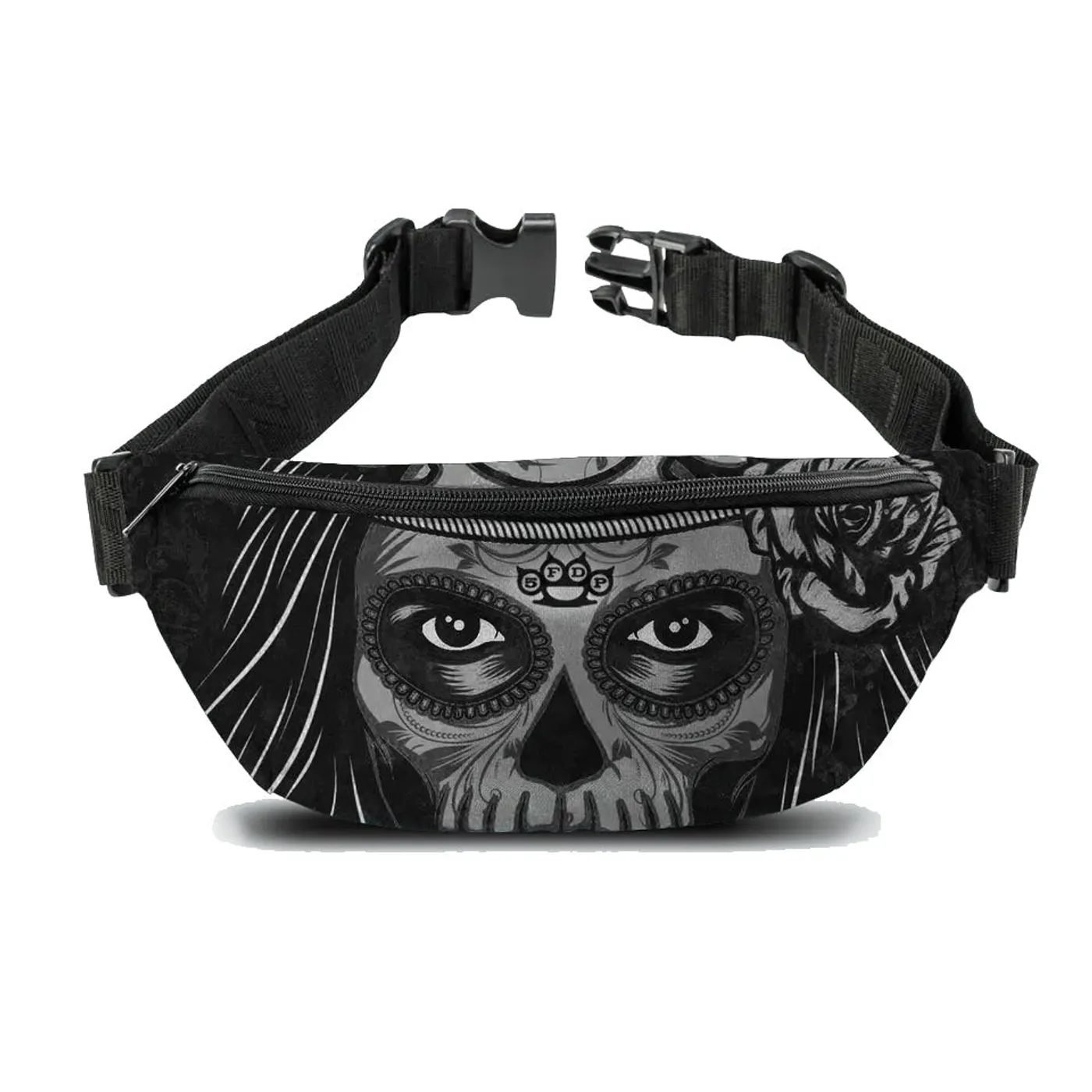 Rocksax Five Finger Death Punch Bum Bag (Fanny pack) - DOTD