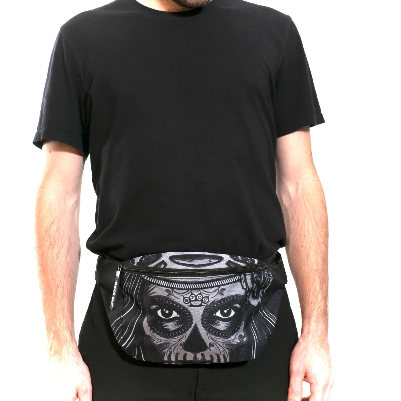 Rocksax Five Finger Death Punch Bum Bag (Fanny pack) - DOTD