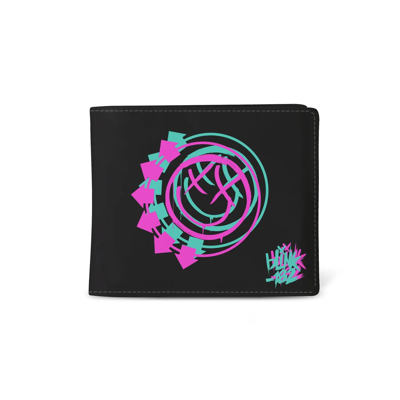 Rocksax blink-182 Wallet - Smile