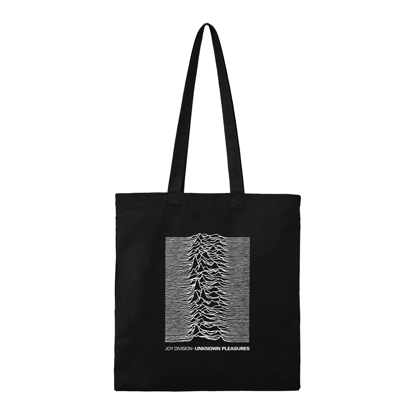 Rocksax Joy Division Tote Bag - Unknown Pleasures