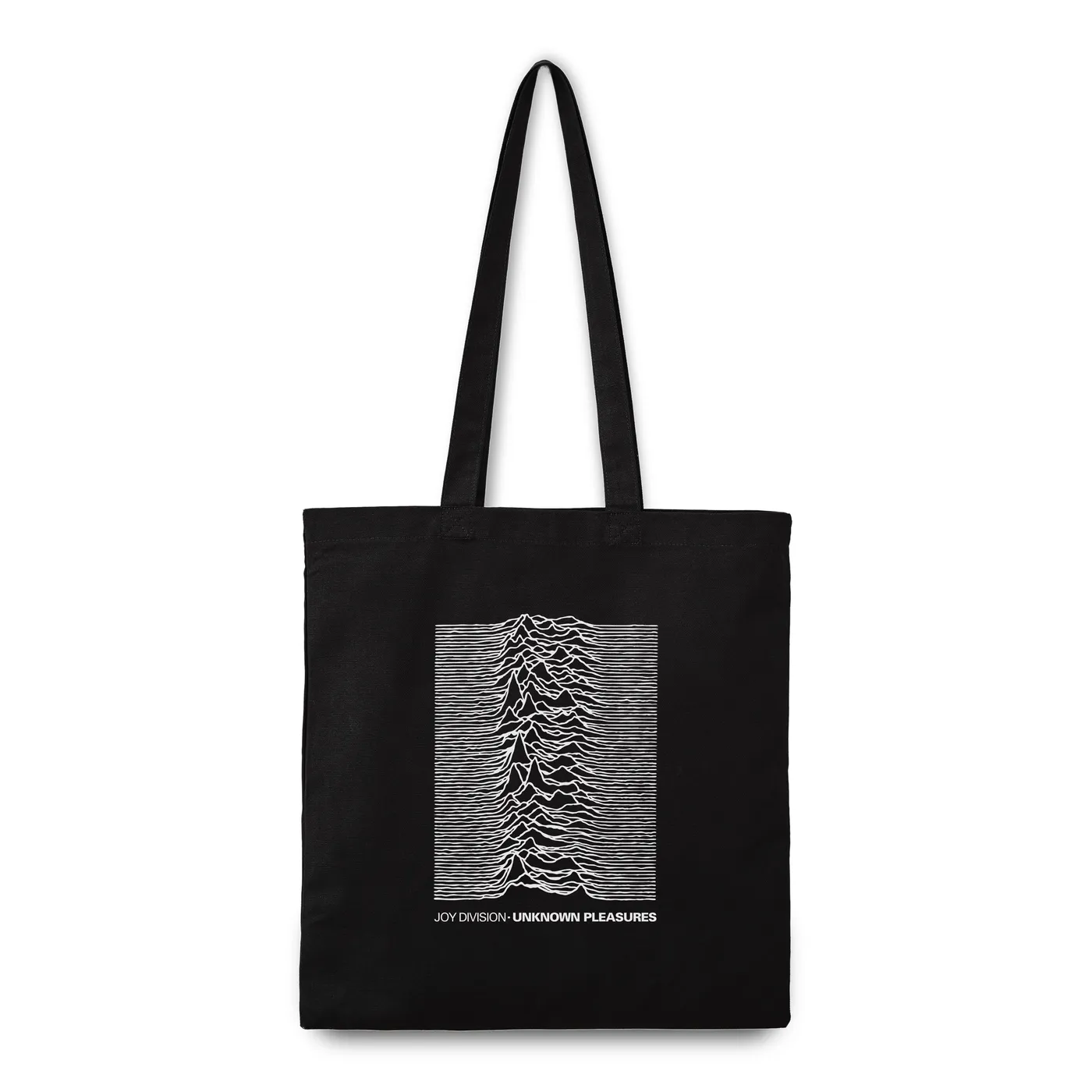 Rocksax Joy Division Tote Bag - Unknown Pleasures