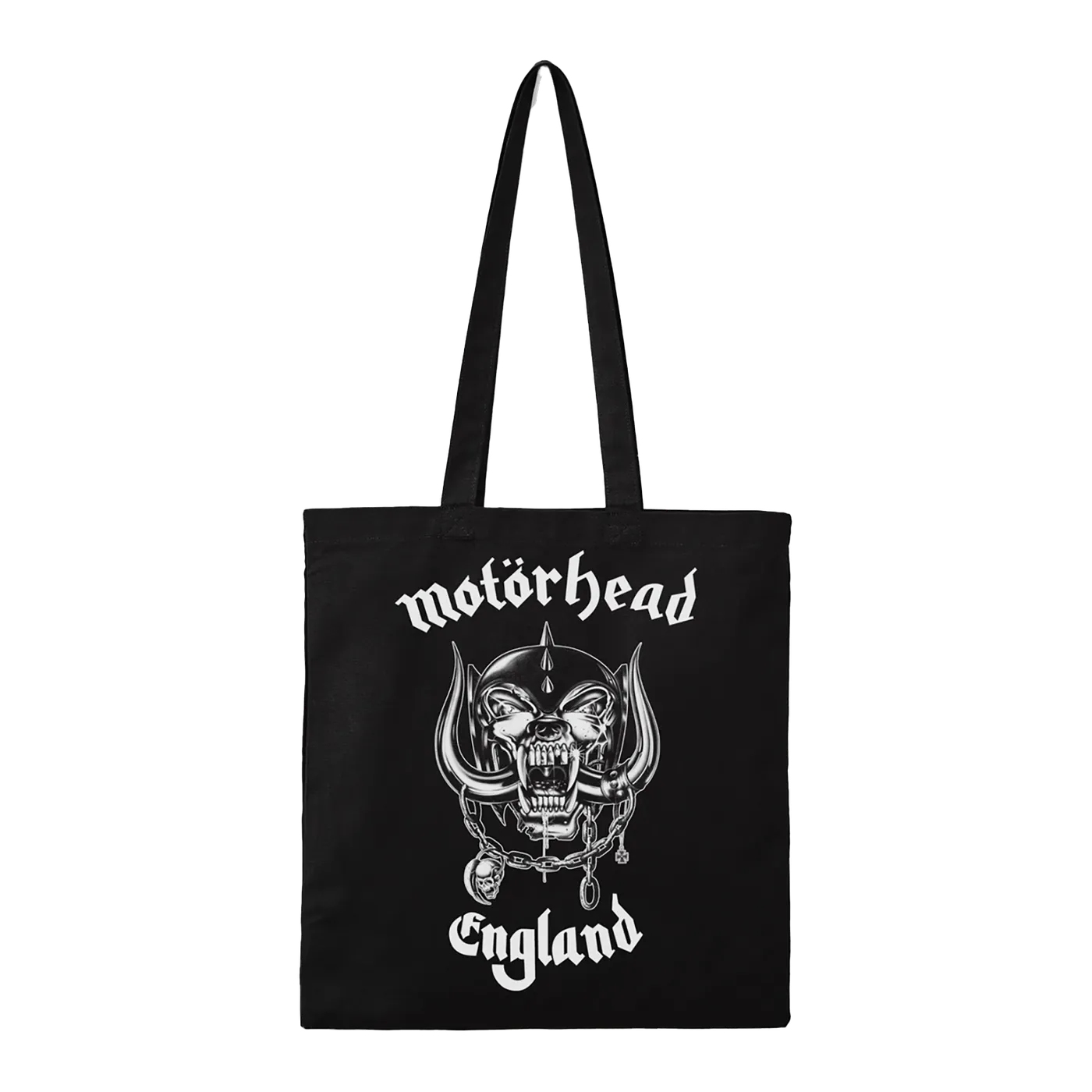 Rocksax Motörhead Tote Bag - England