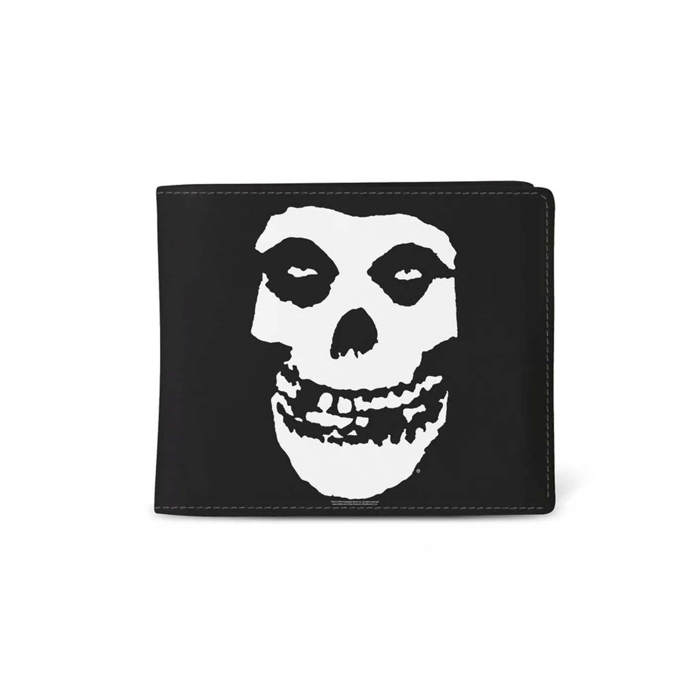 Rocksax Misfits Wallet - Fiend