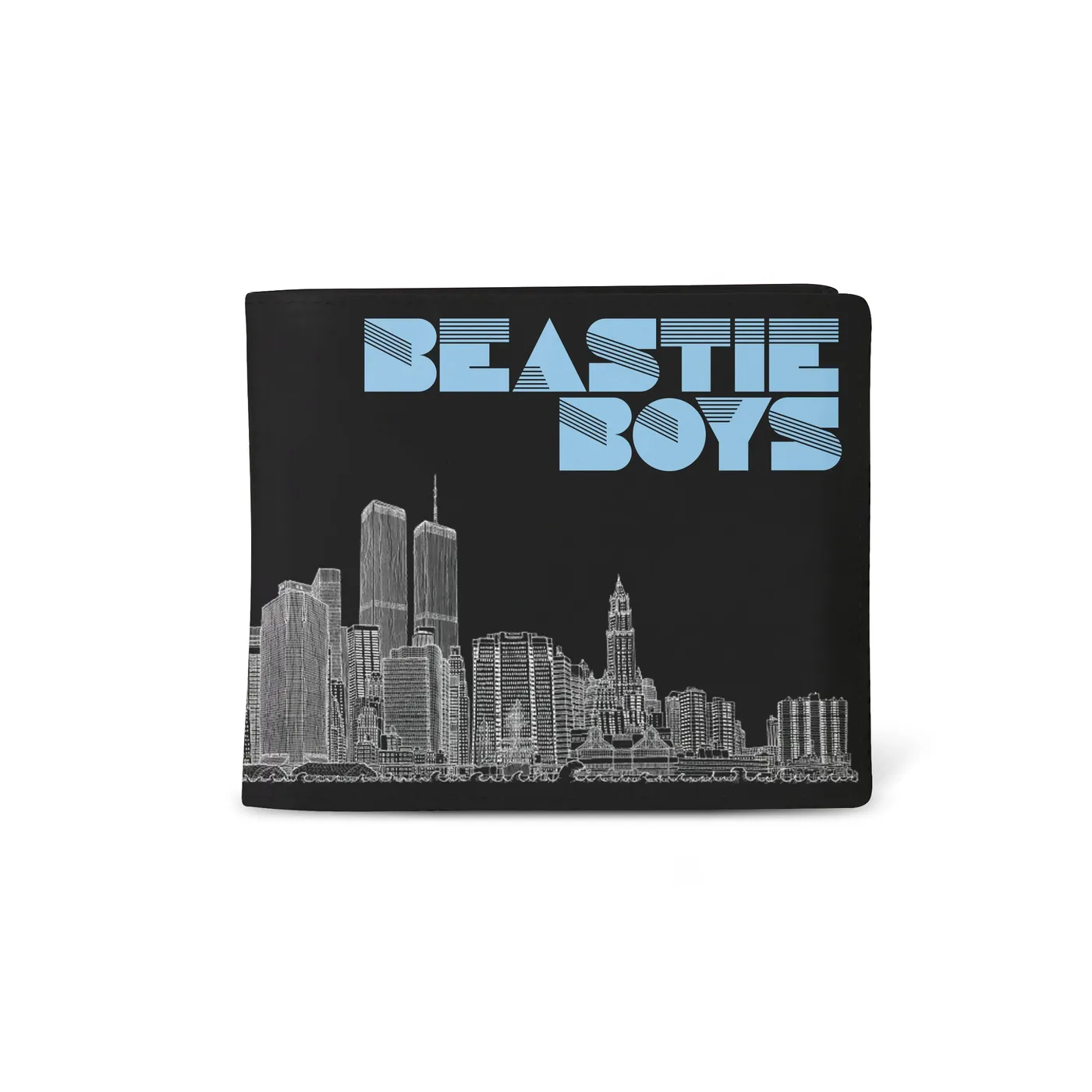 Rocksax Beastie Boys Wallet - 5 Boroughs