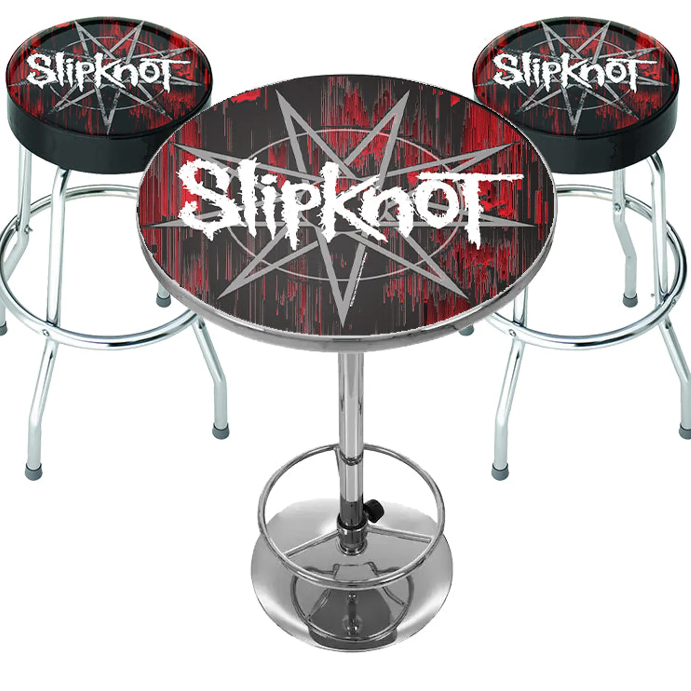 Rocksax Slipknot Bar Set - Glitch