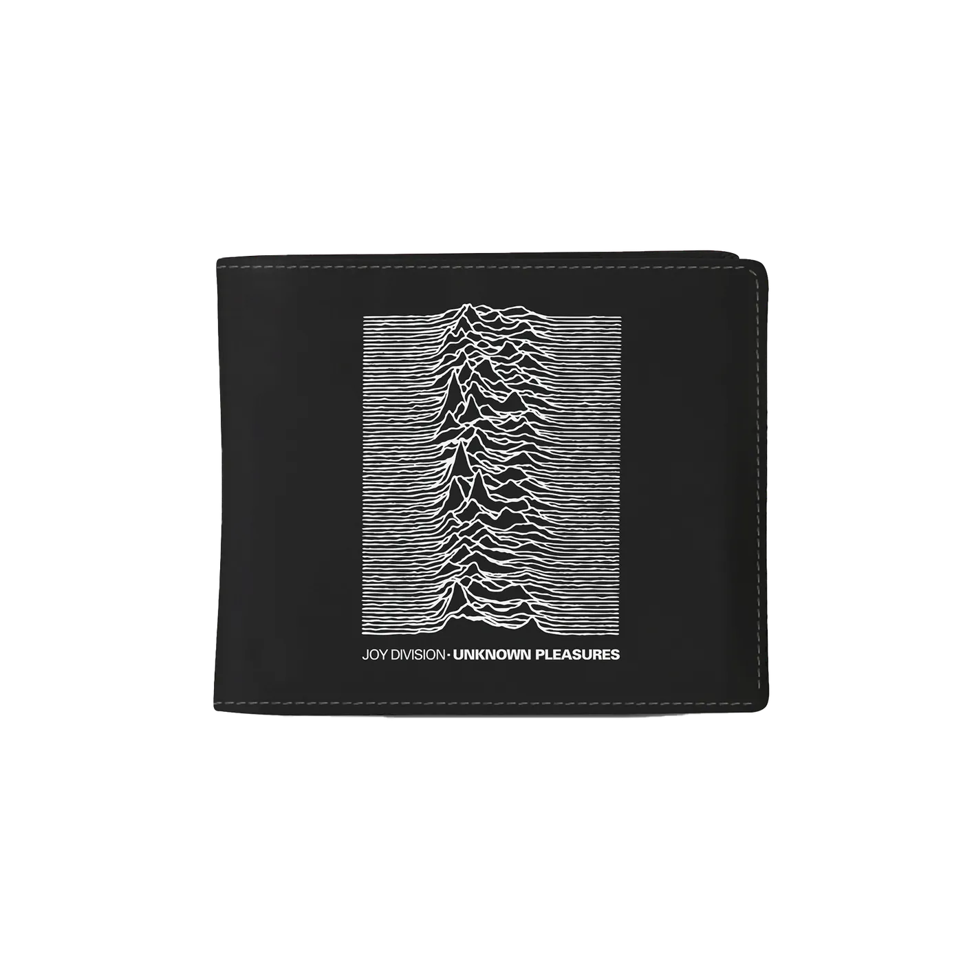 Rocksax Joy Division Wallet - Unknown Pleasures
