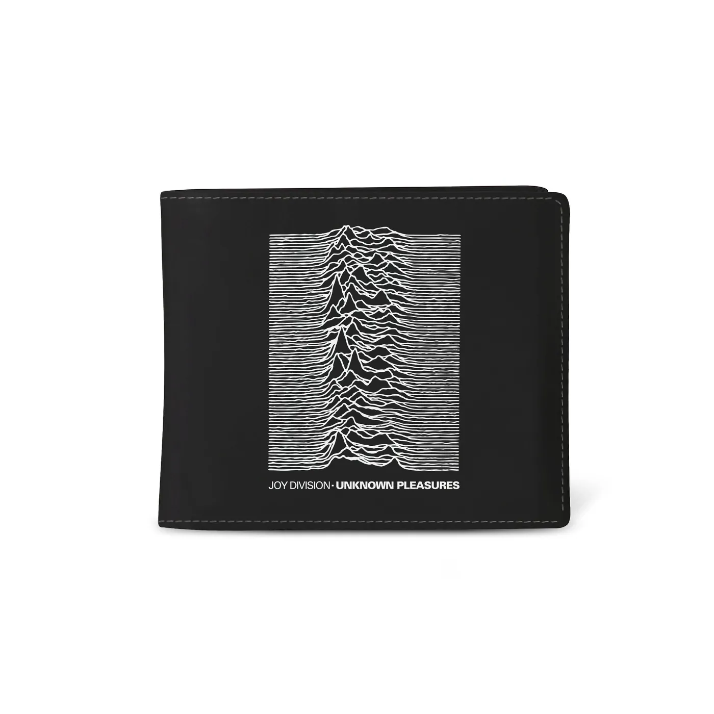 Rocksax Joy Division Wallet - Unknown Pleasures