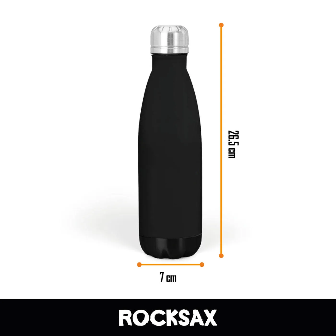 Rocksax The Who Drink Bottle - Who Are You