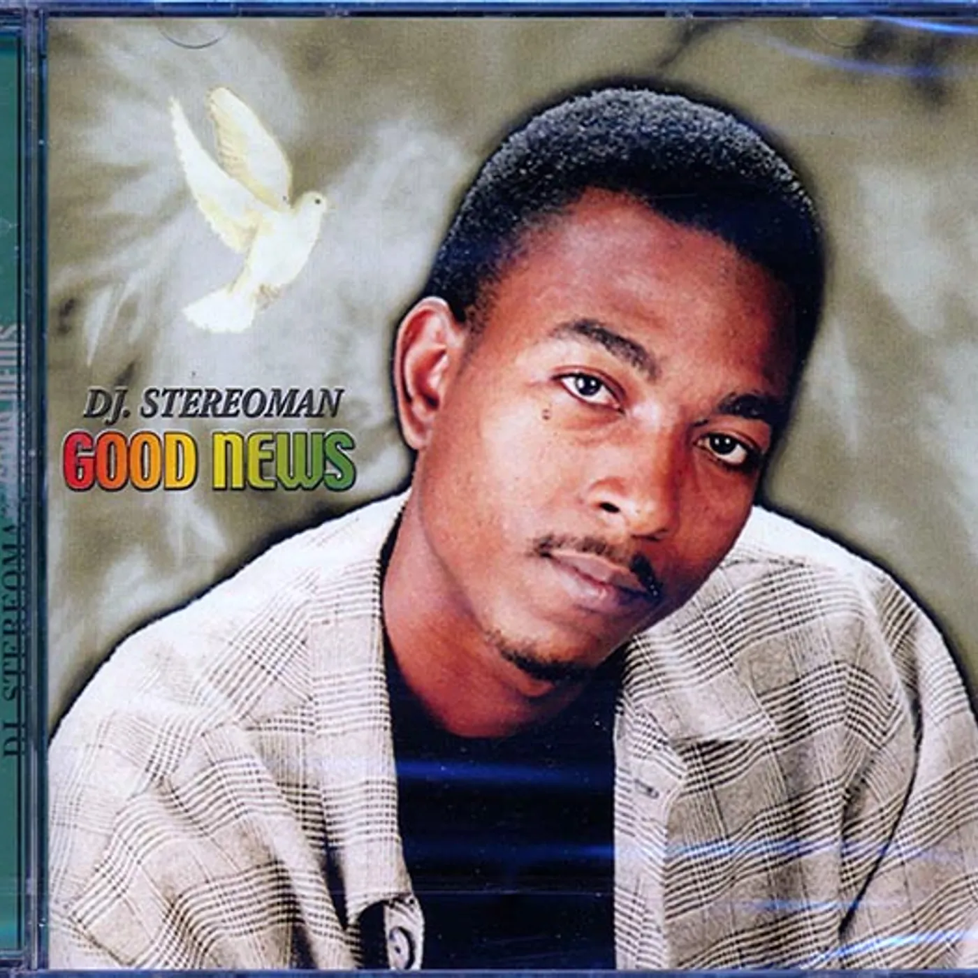 Stereoman Brand Page