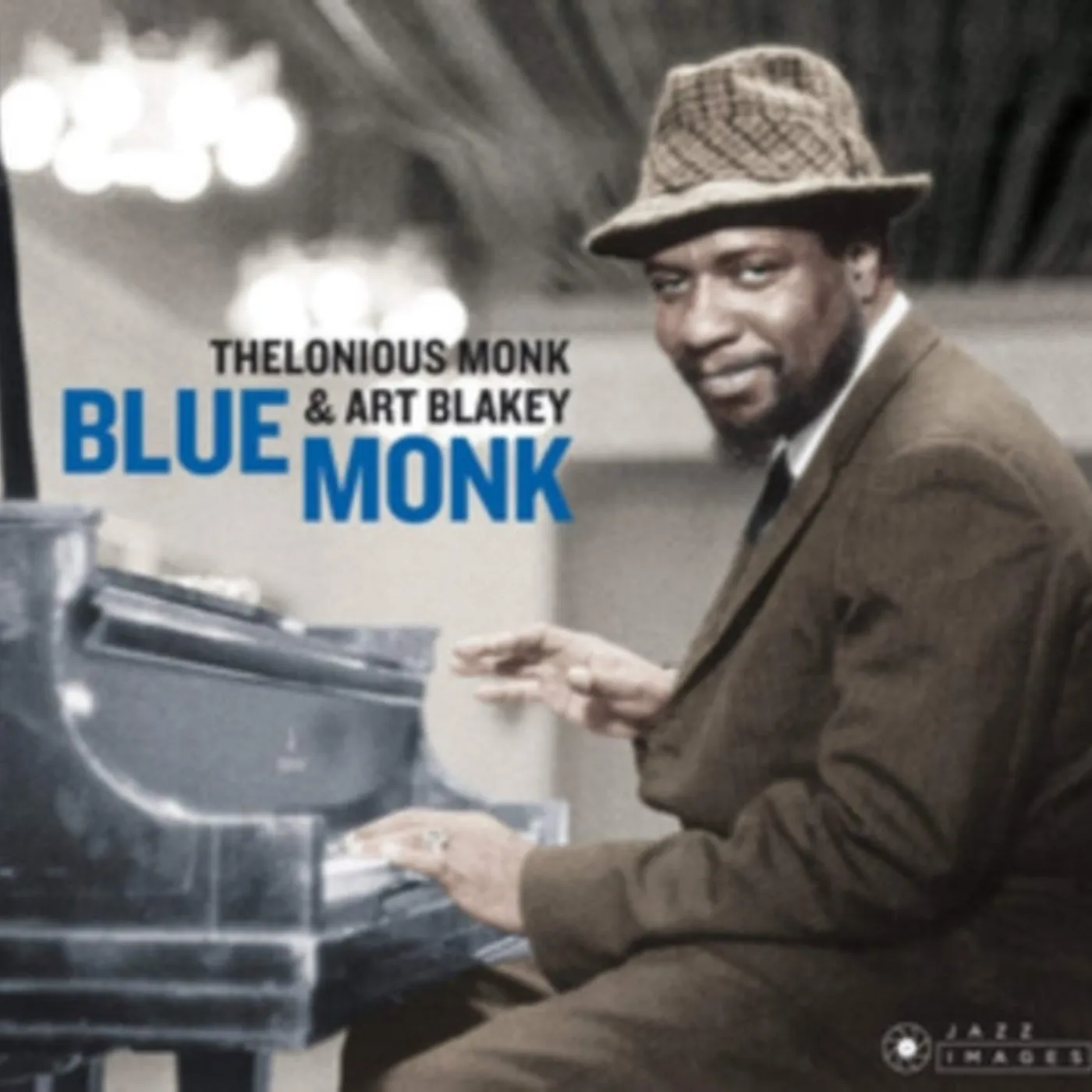Thelonious Monk CD - Blue Monk