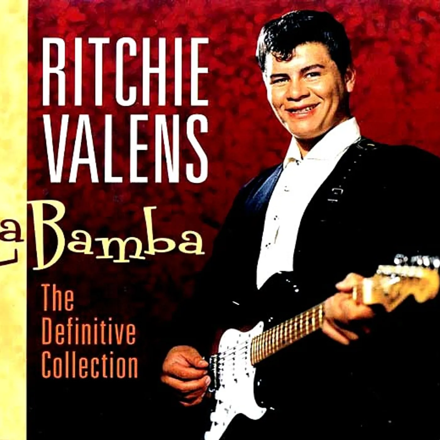 Ritchie Valens  CD -  La Bamba: The Definitive Collection (36 tracks) (2xCD) (deluxe 3 fold digipak)