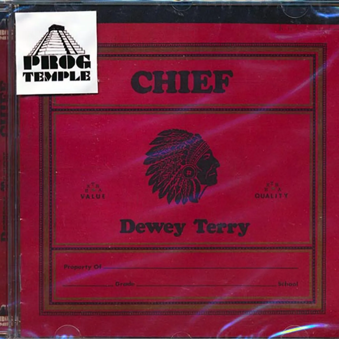 Dewey Terry  CD -  Chief (remastered)
