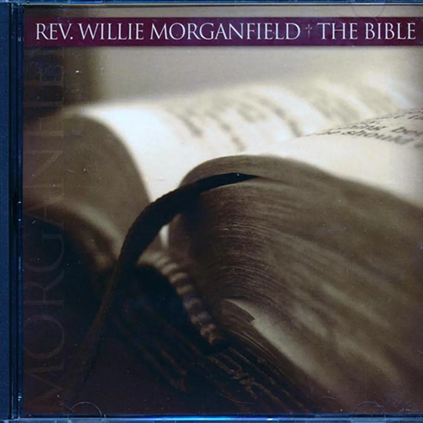 Reverand Willie Morganfield Brand Page