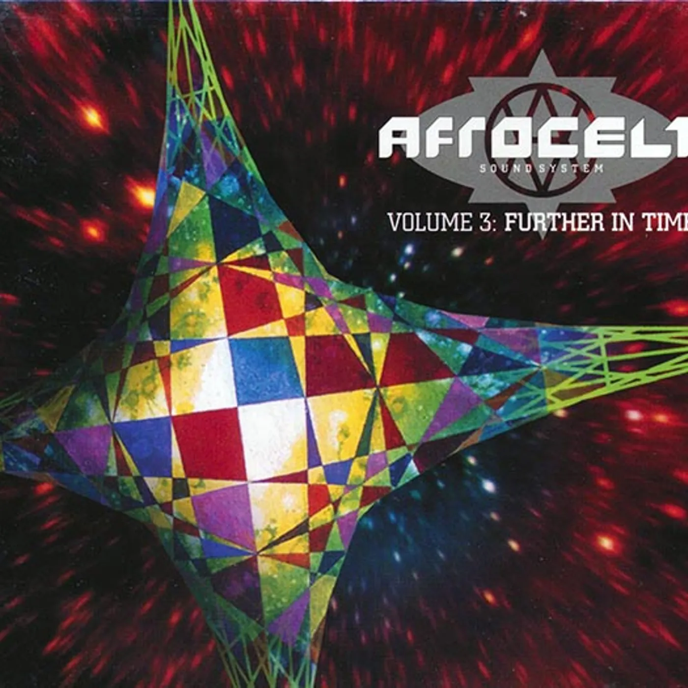 Afro Celt Sound System  CD -  Volume 3: Further In Time (incl. large booklet)