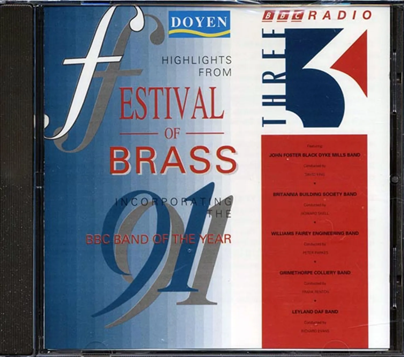 Britannia Building Society Band