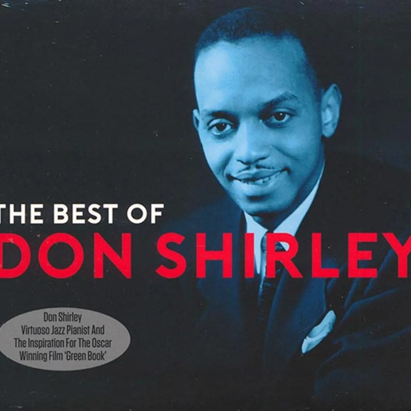 Don Shirley  CD -  The Best Of Don Shirley (35 tracks) (2xCD) (deluxe 3 fold digipak)
