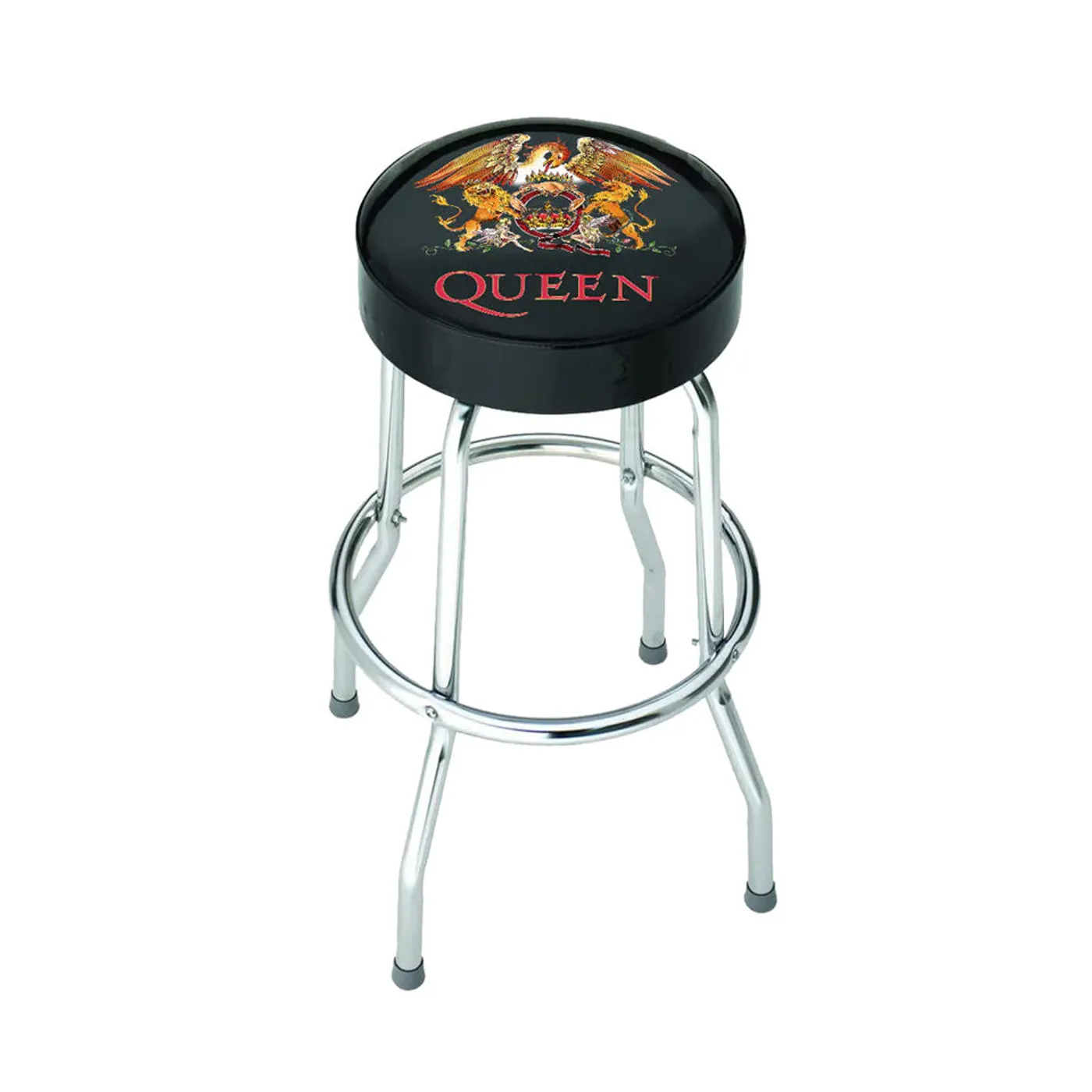 Rocksax Queen Bar Stool - Classic Crest