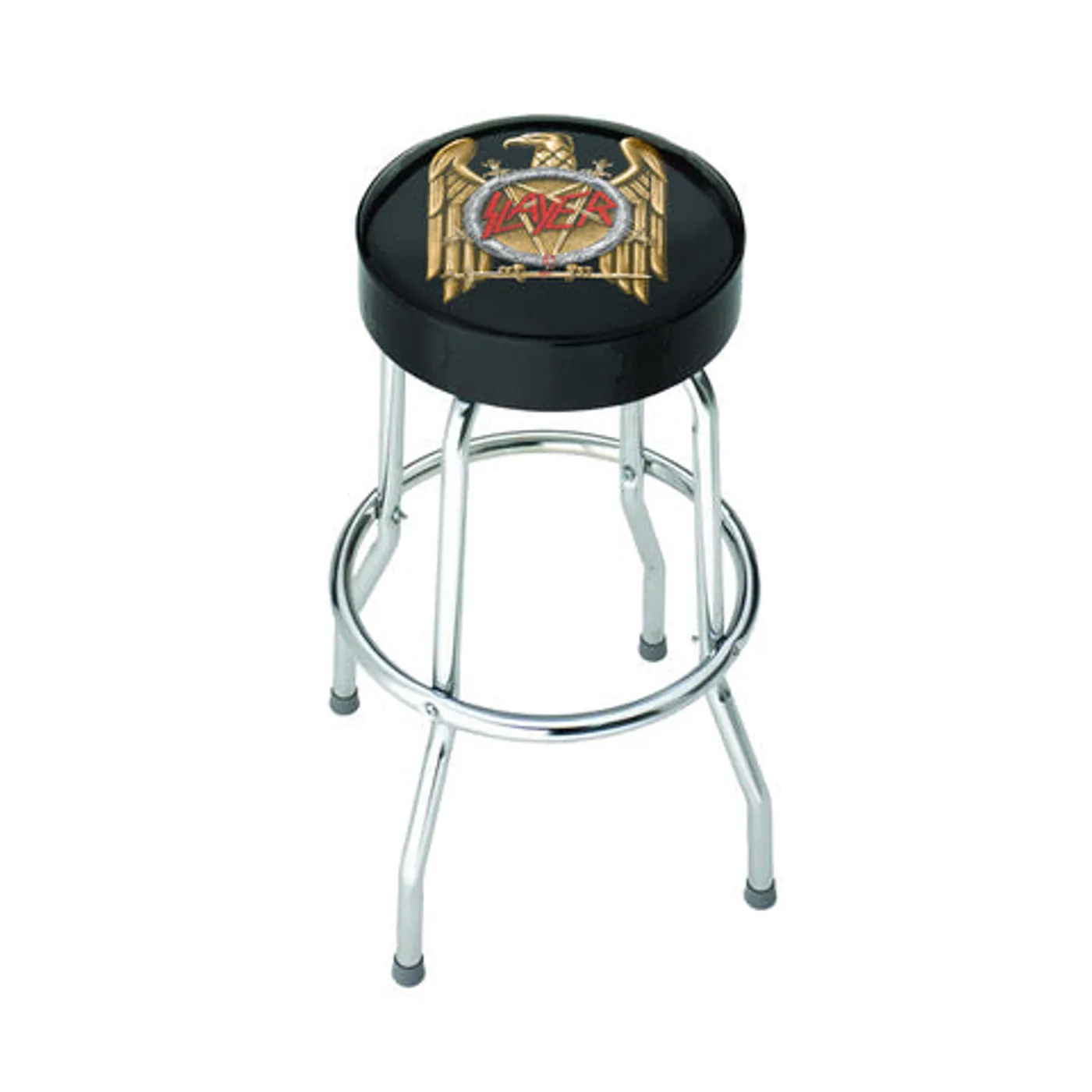 Rocksax Slayer Bar Stool - Gold Eagle