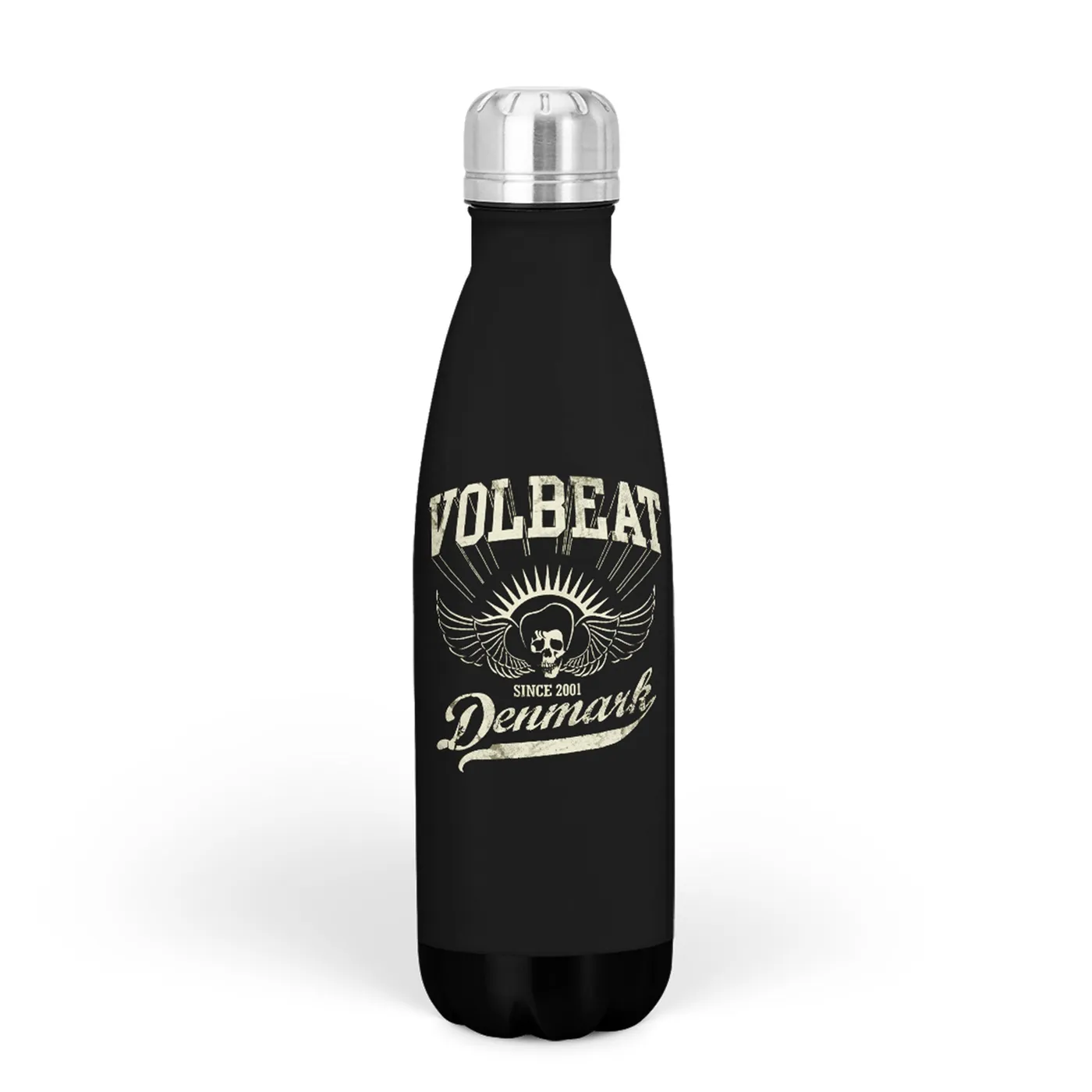 Rocksax Volbeat Drinks Bottle - Denmark