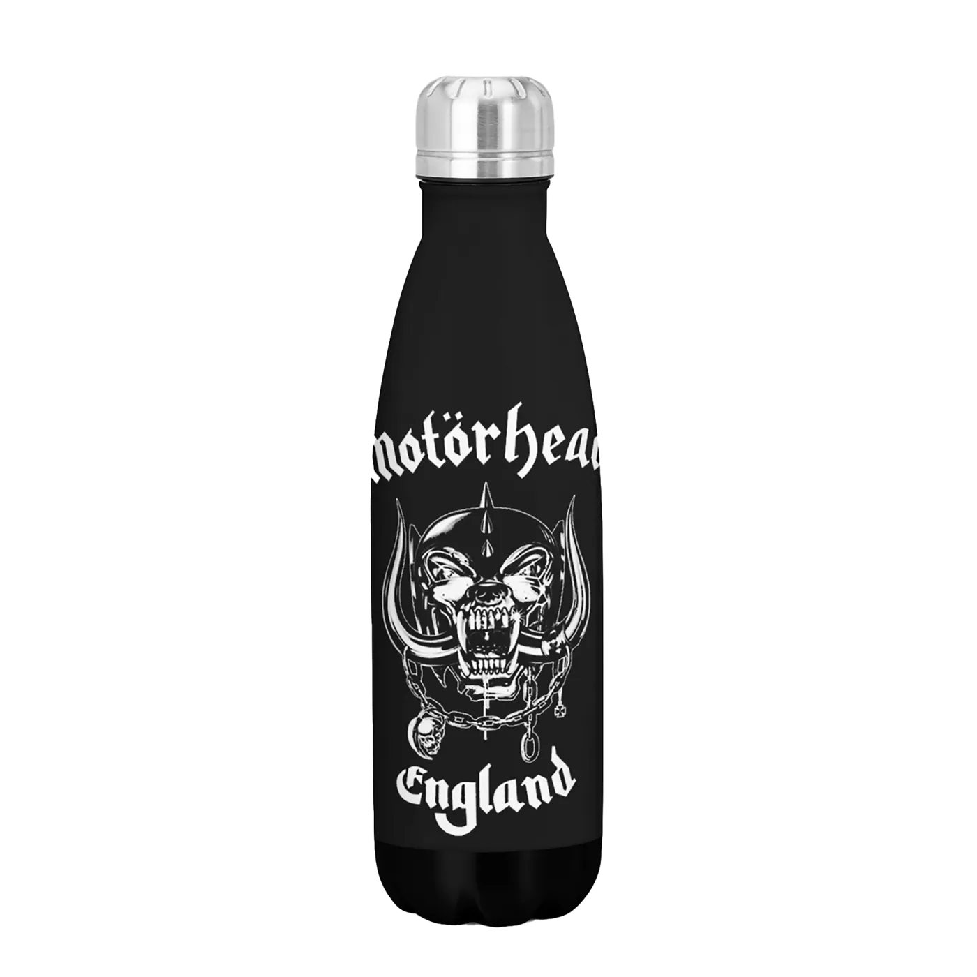 Rocksax Motörhead Bottle - Motorhead England