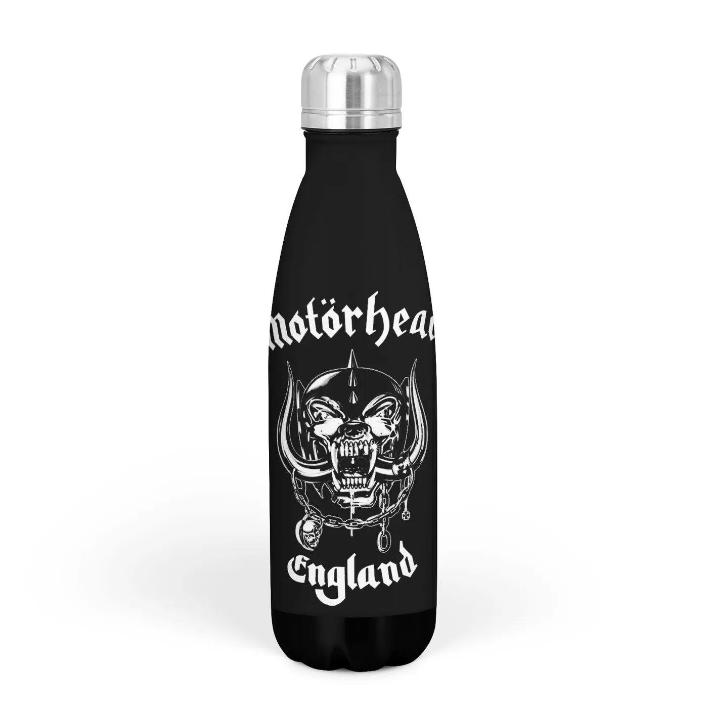 Rocksax Motörhead Bottle - Motorhead England