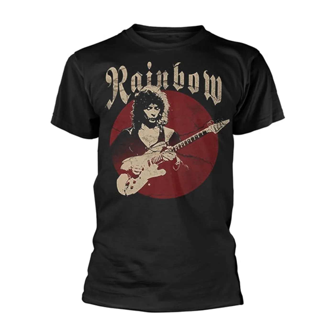 Rainbow T Shirt - Blackmore's Night Rainbow