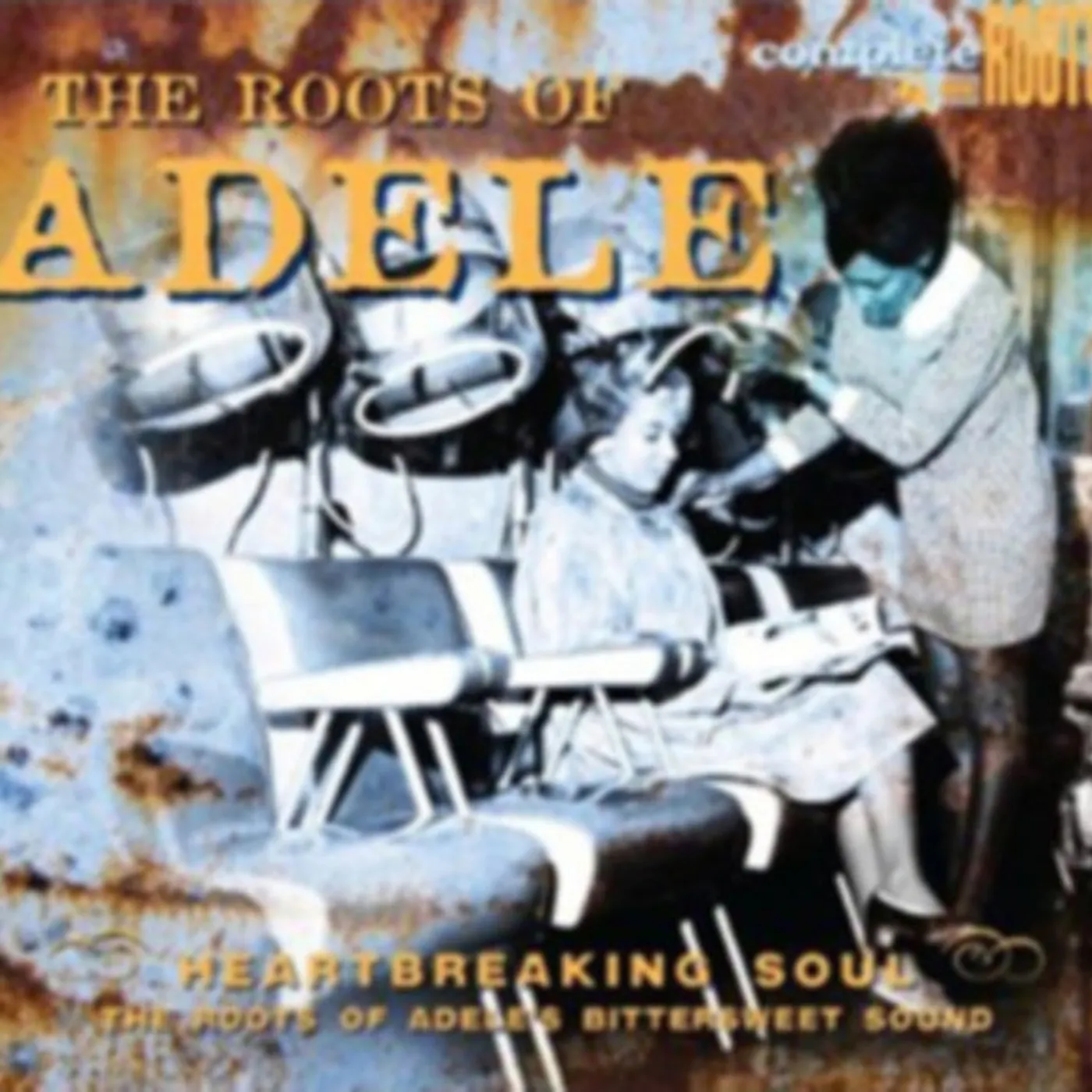 Adele CD - The Roots Of Adele