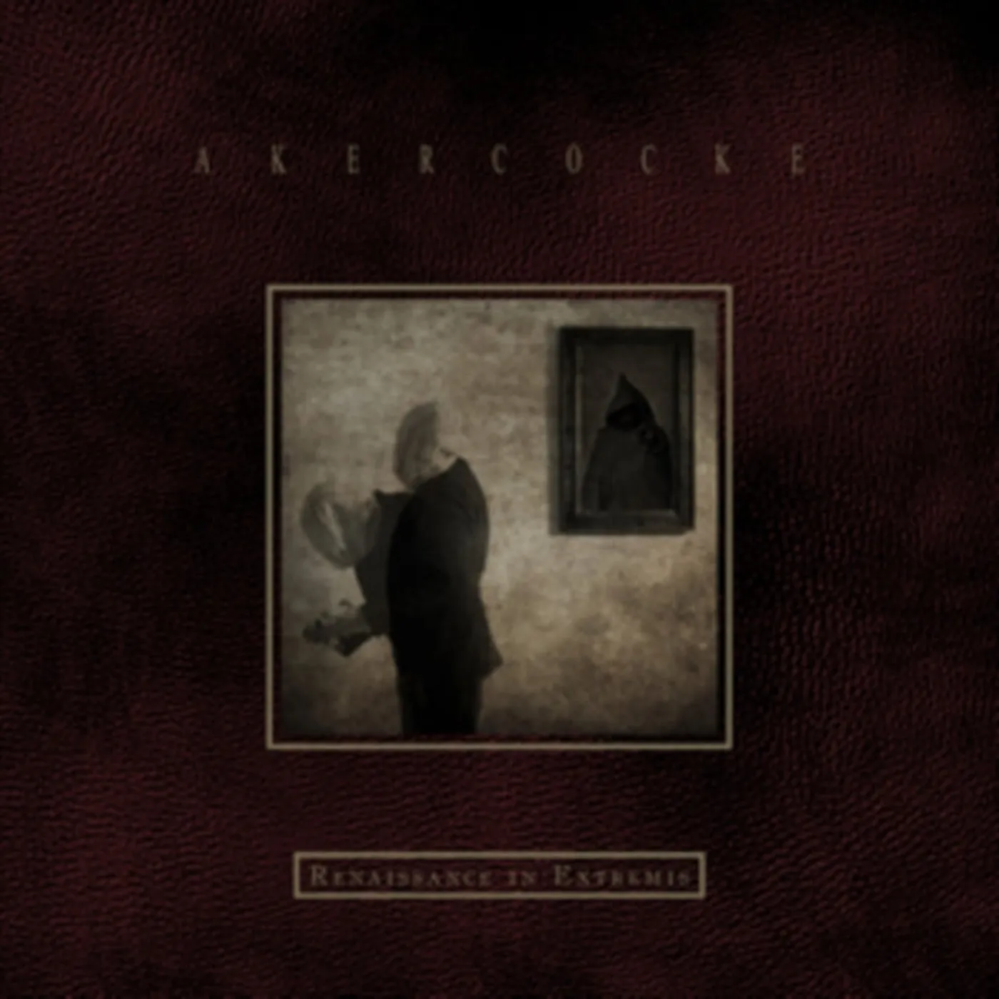 Akercocke CD - Renaissance In Extremis