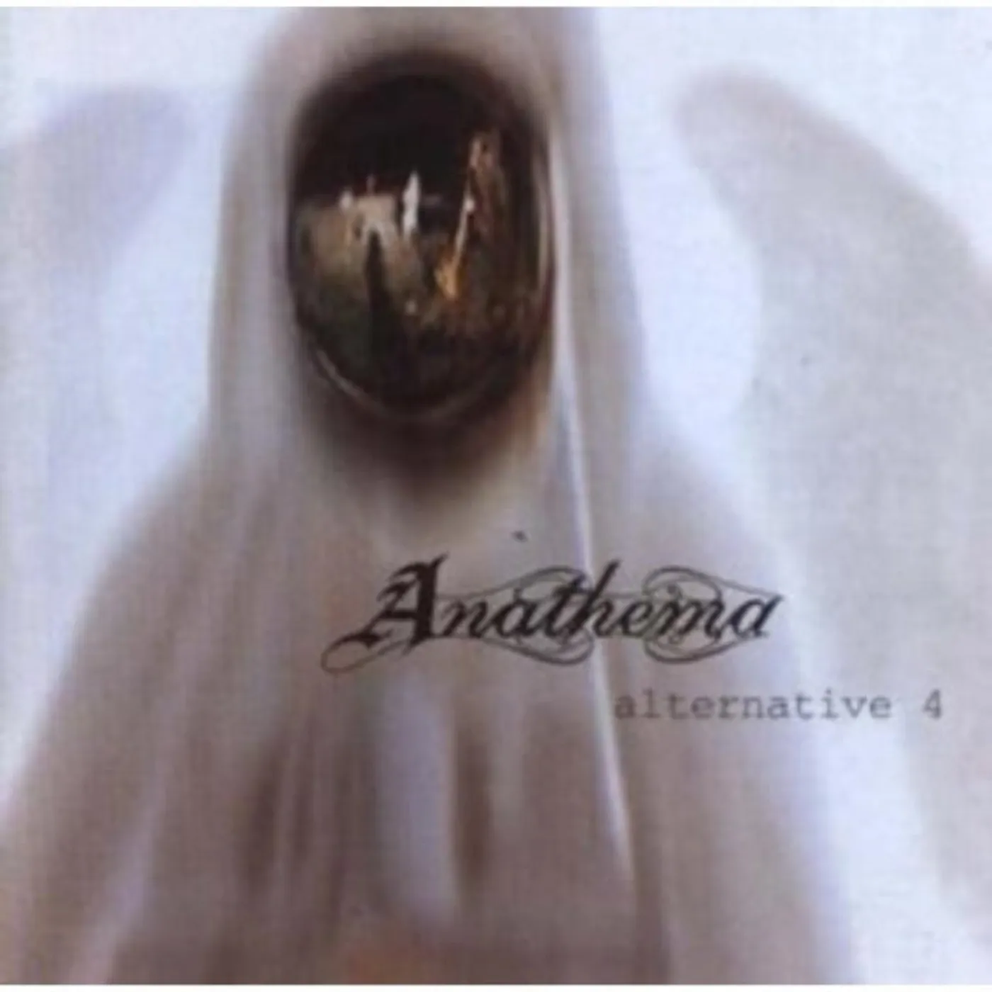 Anathema CD - Alternative 4
