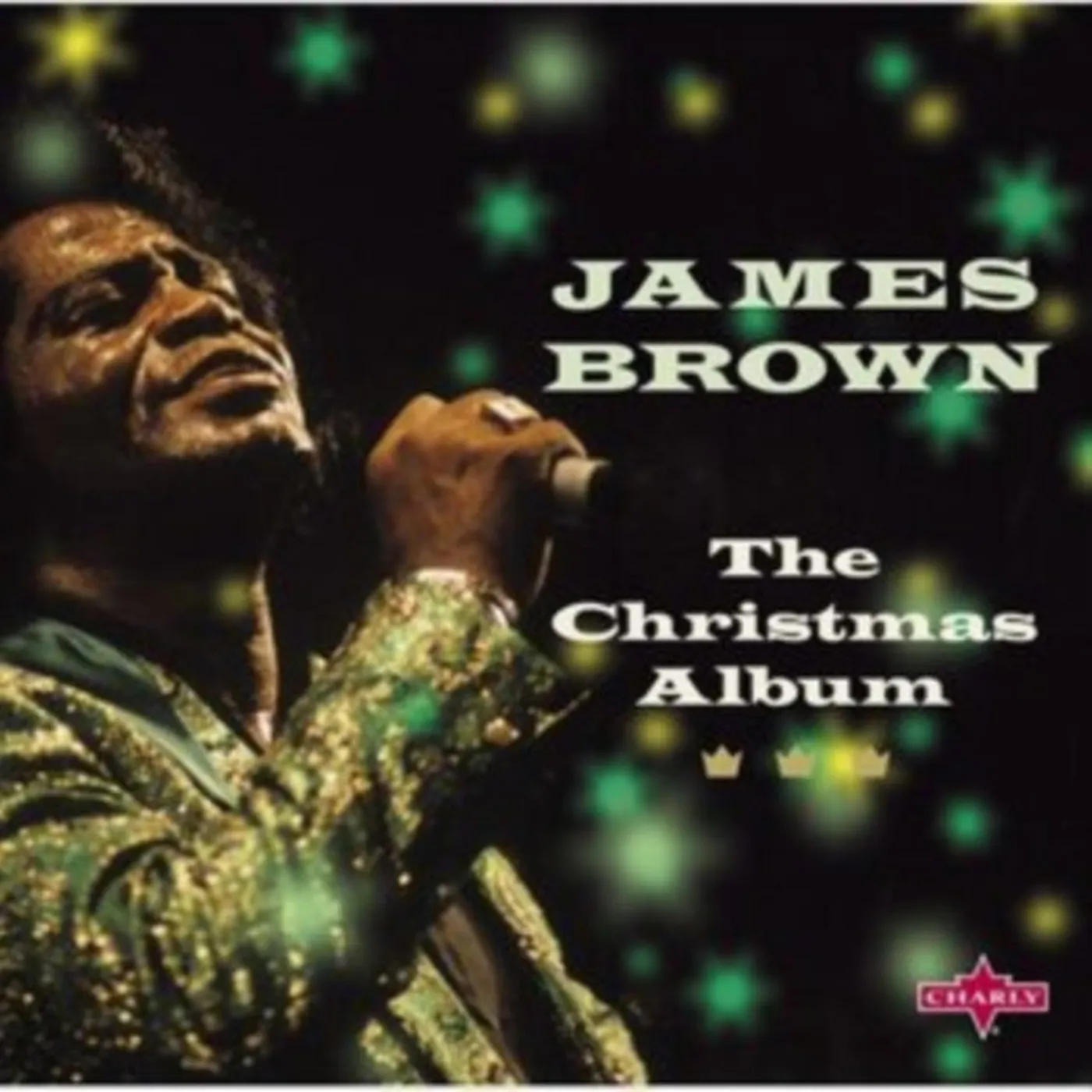 James Brown CD - The Christmas Album