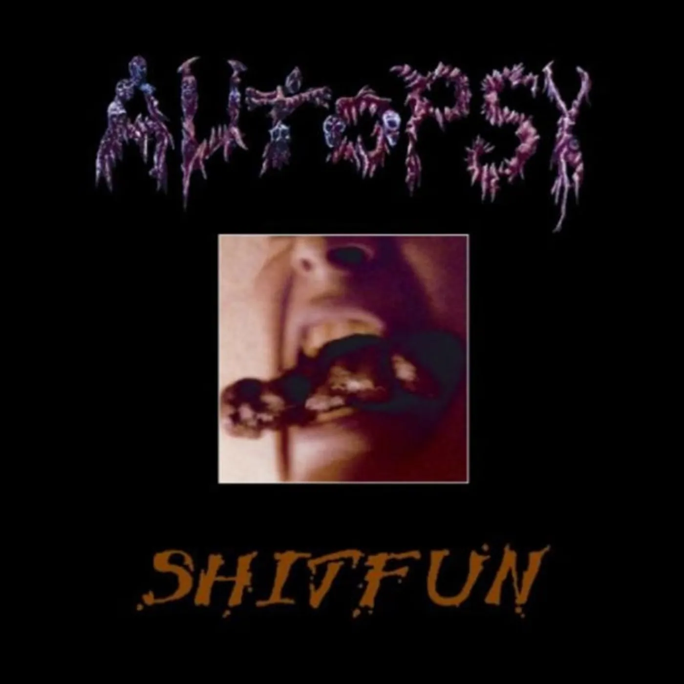 Autopsy CD - Shitfun
