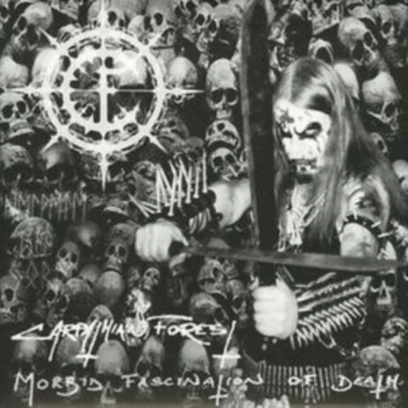 Carpathian Forest CD - Morbid Fascination Of Death
