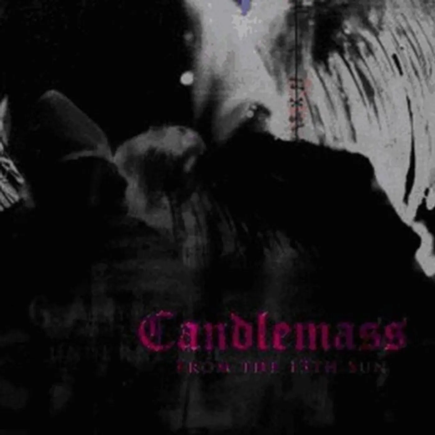 Candlemass CD - From The 13 th Sun