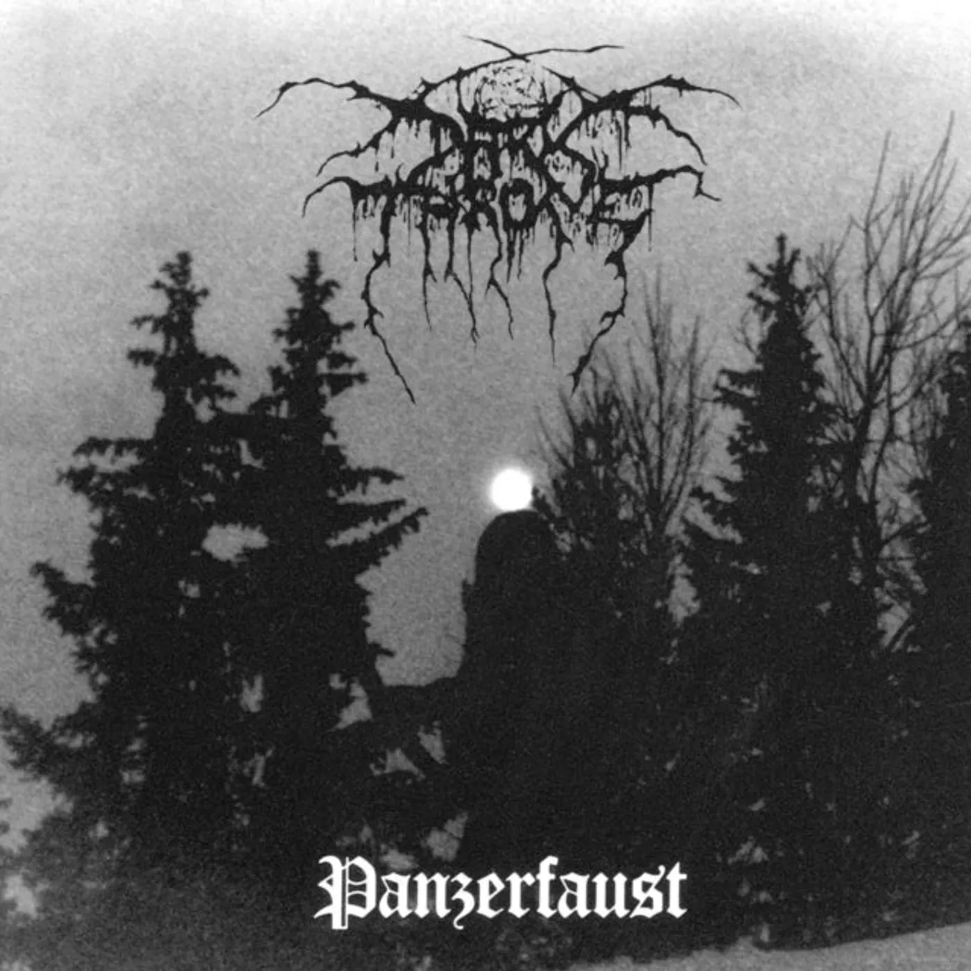 Darkthrone CD - Panzerfaust