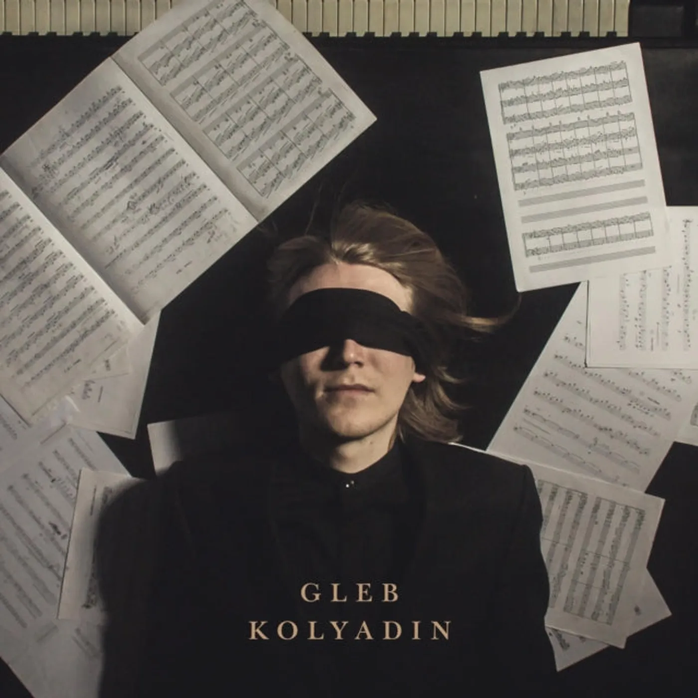 GLEB KOLYADIN (Iamthemorning) CD - Gleb Kolyadin